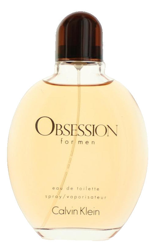 Obsession by Calvin Klein, 6.7 oz EDT Spray for Men