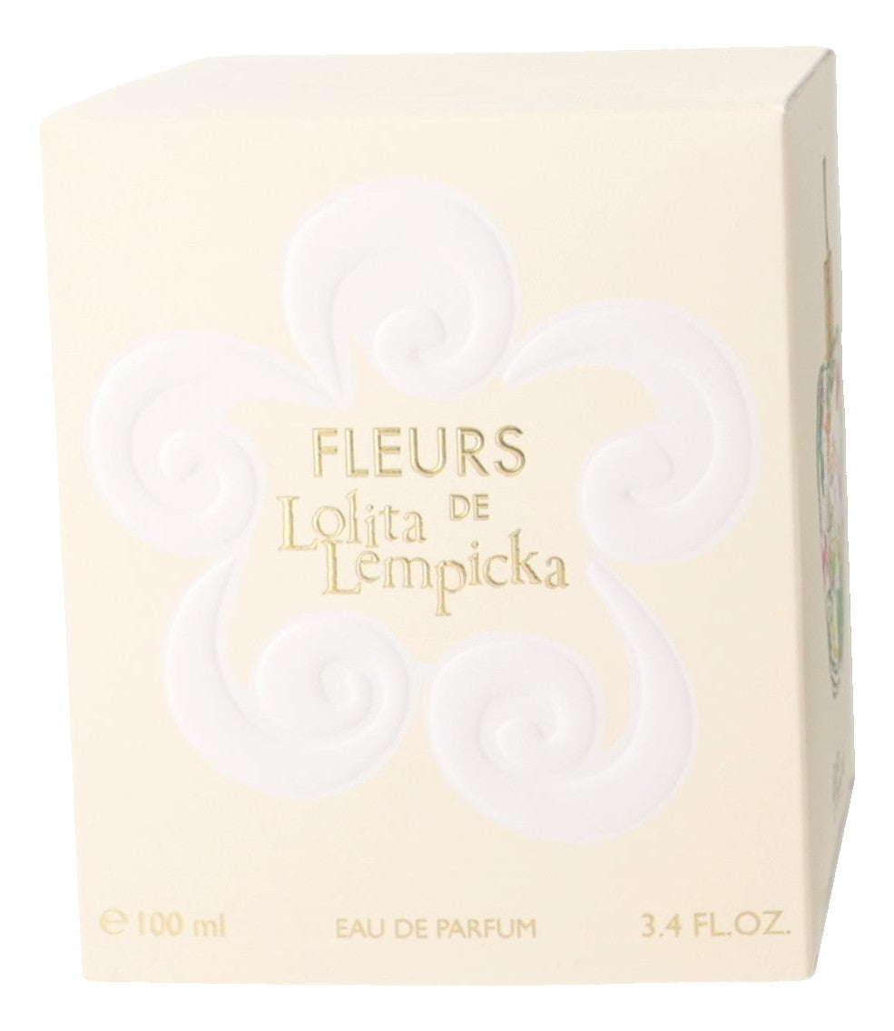 Fleurs De Lolita by Lolita Lempicka, 3.4 oz EDP Spray for Women  