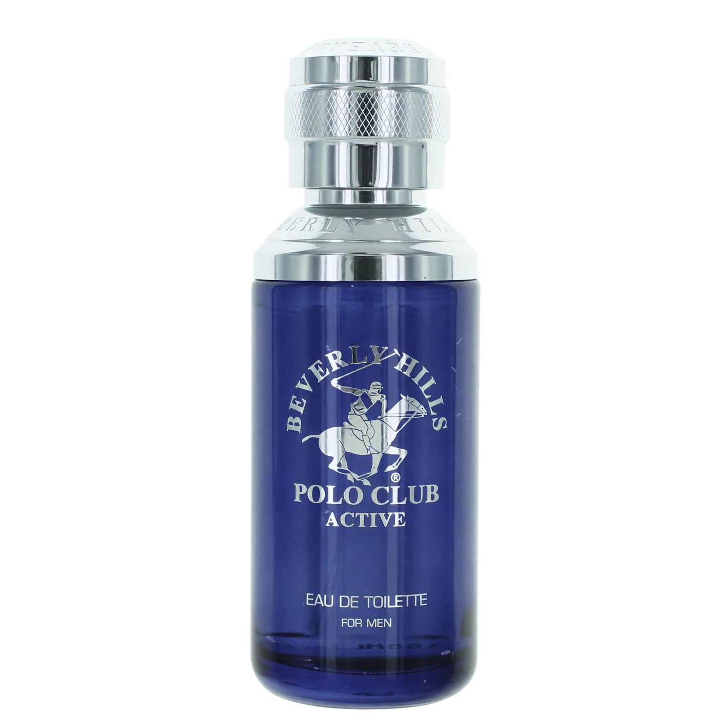 BHPC Active/Sport by Beverly Hills Polo Club, 3.4 oz EDT Spray for Men