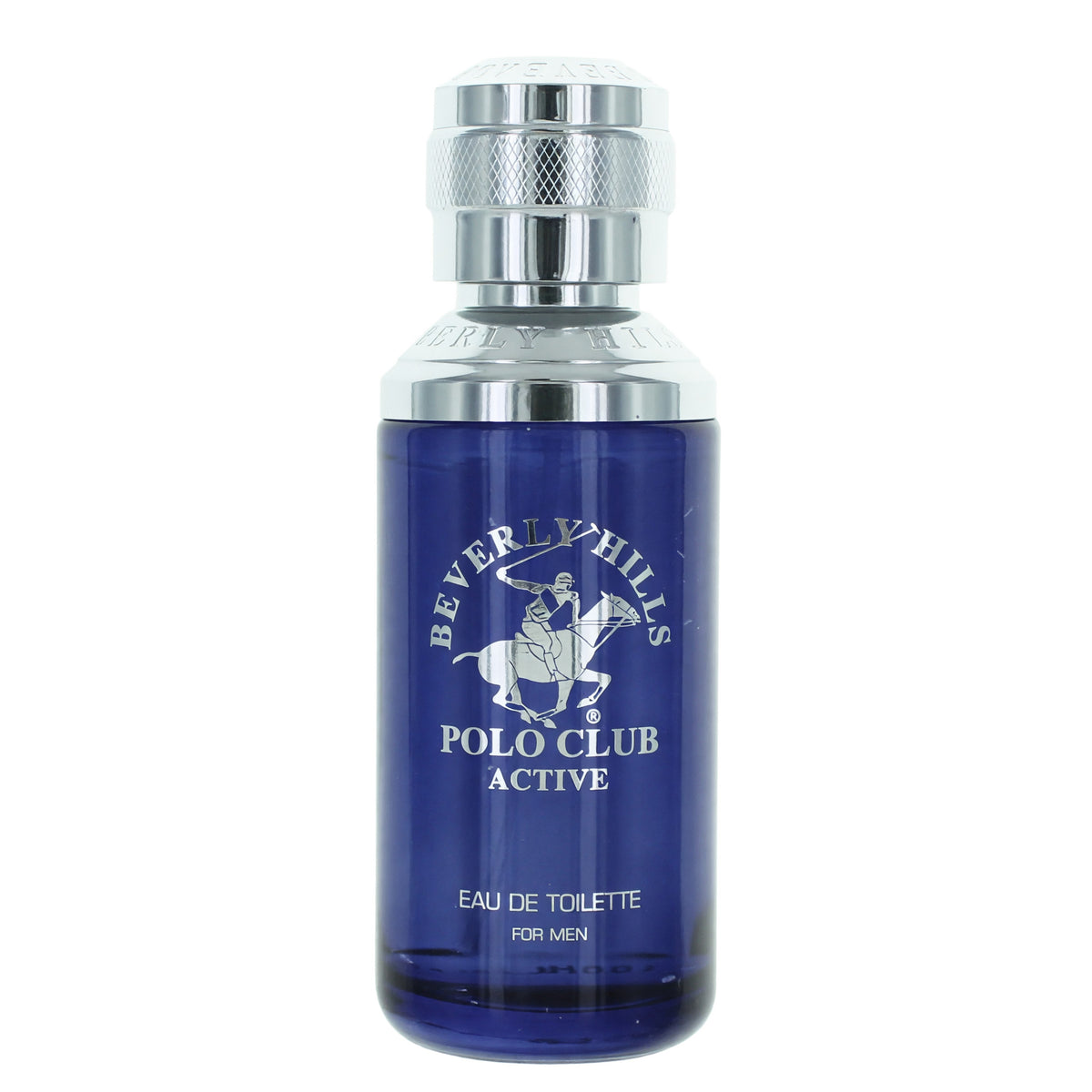 BHPC Active/Sport by Beverly Hills Polo Club, 3.4 oz EDT Spray for Men
