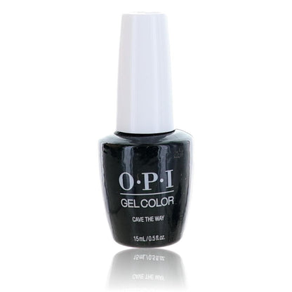 OPI Gel Nail Polish by OPI, 0.5 oz Gel Color - Cave The Way - Cave The Way