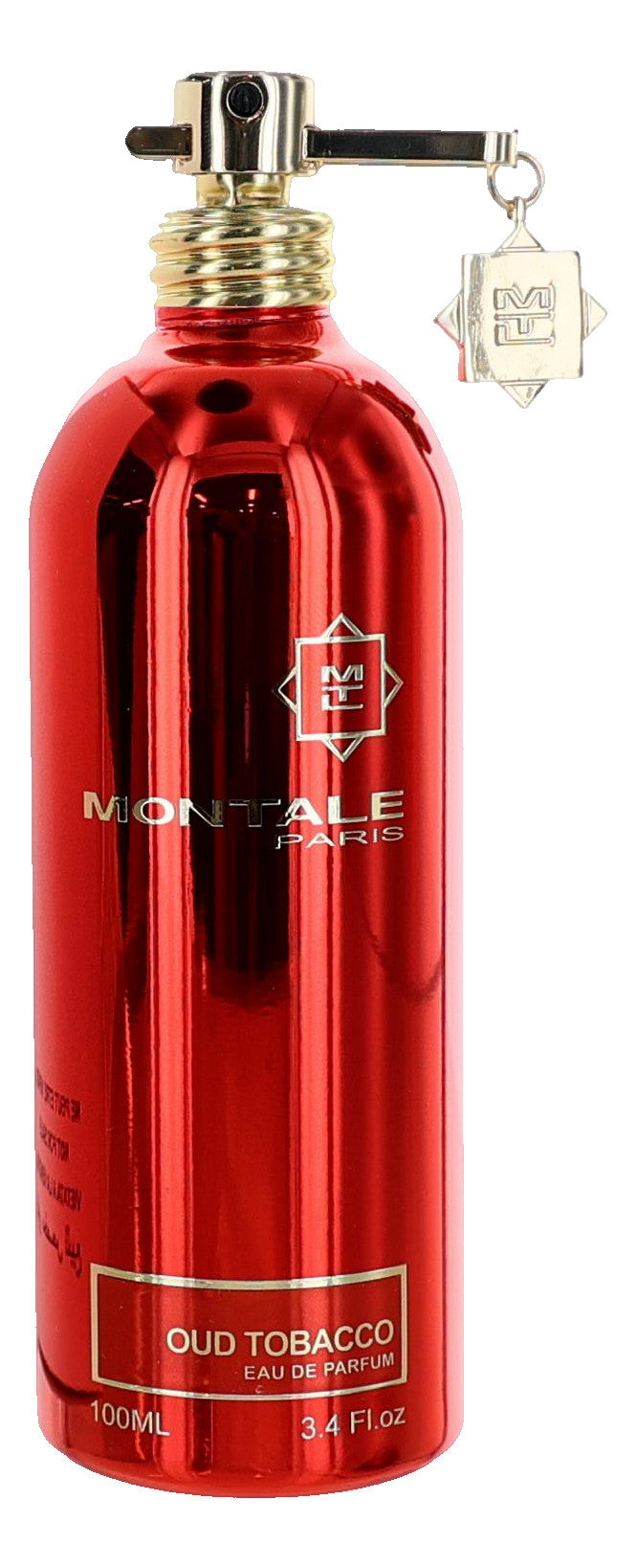 Montale Oud Tobacco by Montale, 3.4 oz EDP Spray for Unisex TESTER