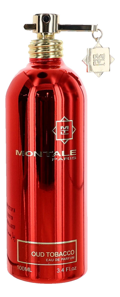 Montale Oud Tobacco by Montale, 3.4 oz EDP Spray for Unisex TESTER