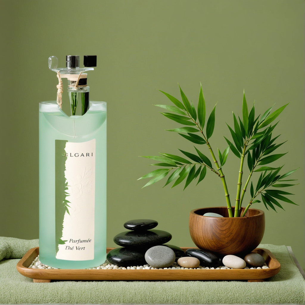 Eau Parfumee The Vert by Bvlgari, 2.5 oz EDT spray for Unisex