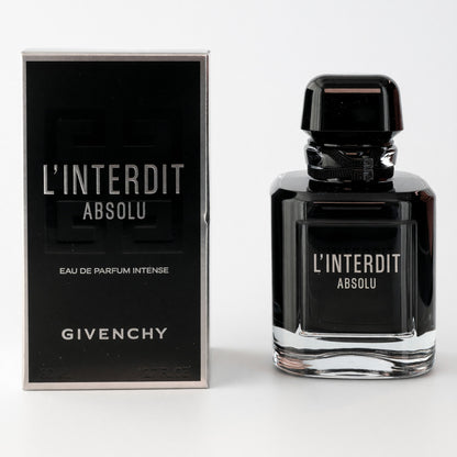 L'Interdit Absolu by Givenchy, 2.7 oz EDP Intense Spray for Women 