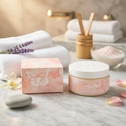 Scent From Above by Dolly Parton, 8.4 oz body Cream for Women.