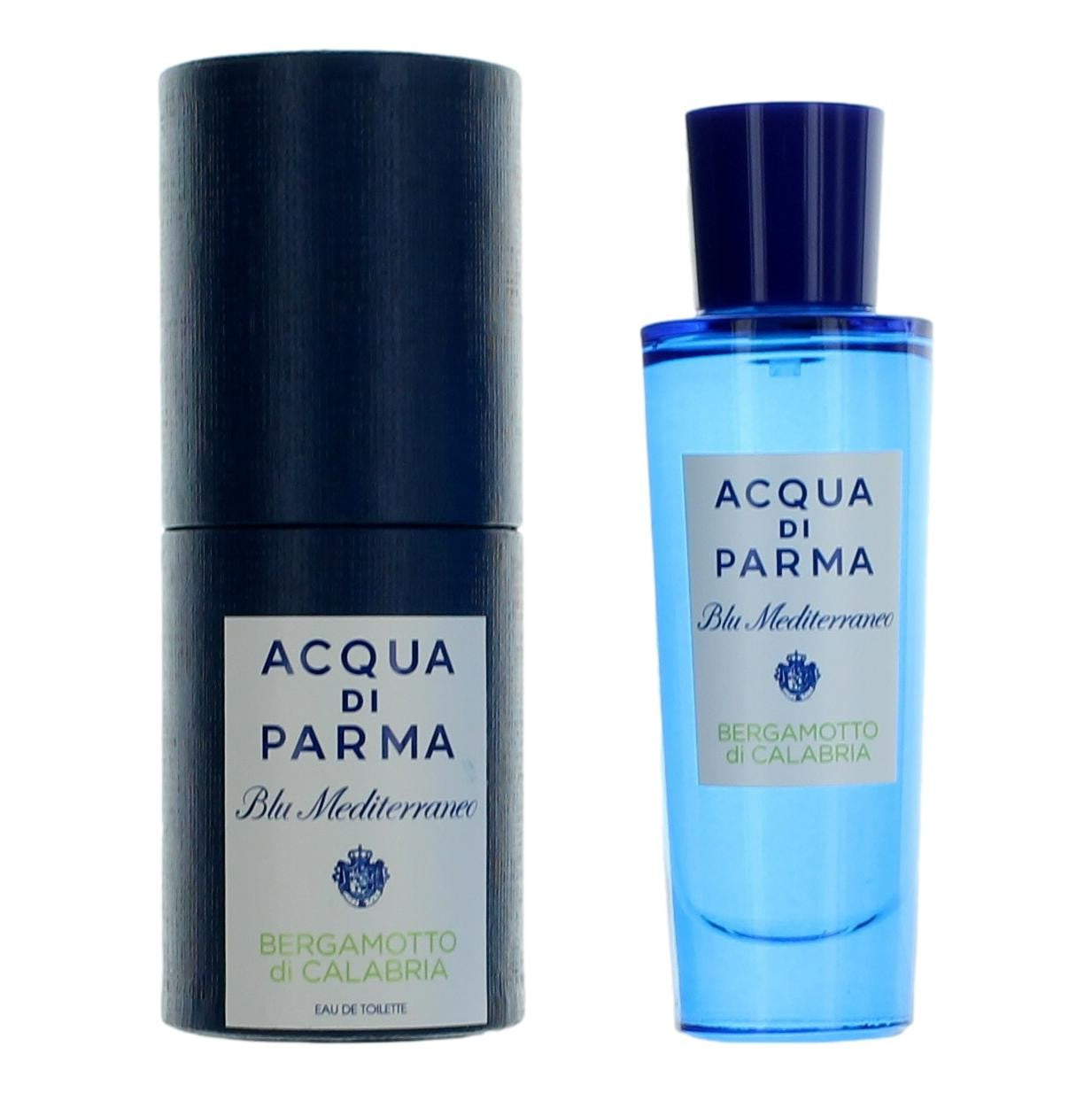 Blu Mediterraneo Bergamotto Di Calabria by Acqua Di Parma, 1oz EDT Spray Unisex