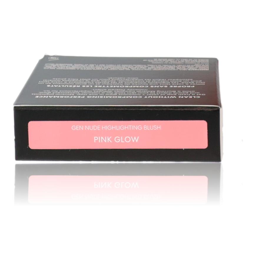 Bare Minerals Gen Nude Highlighting Blush, .11oz Highlighting Blush - Pink Glow