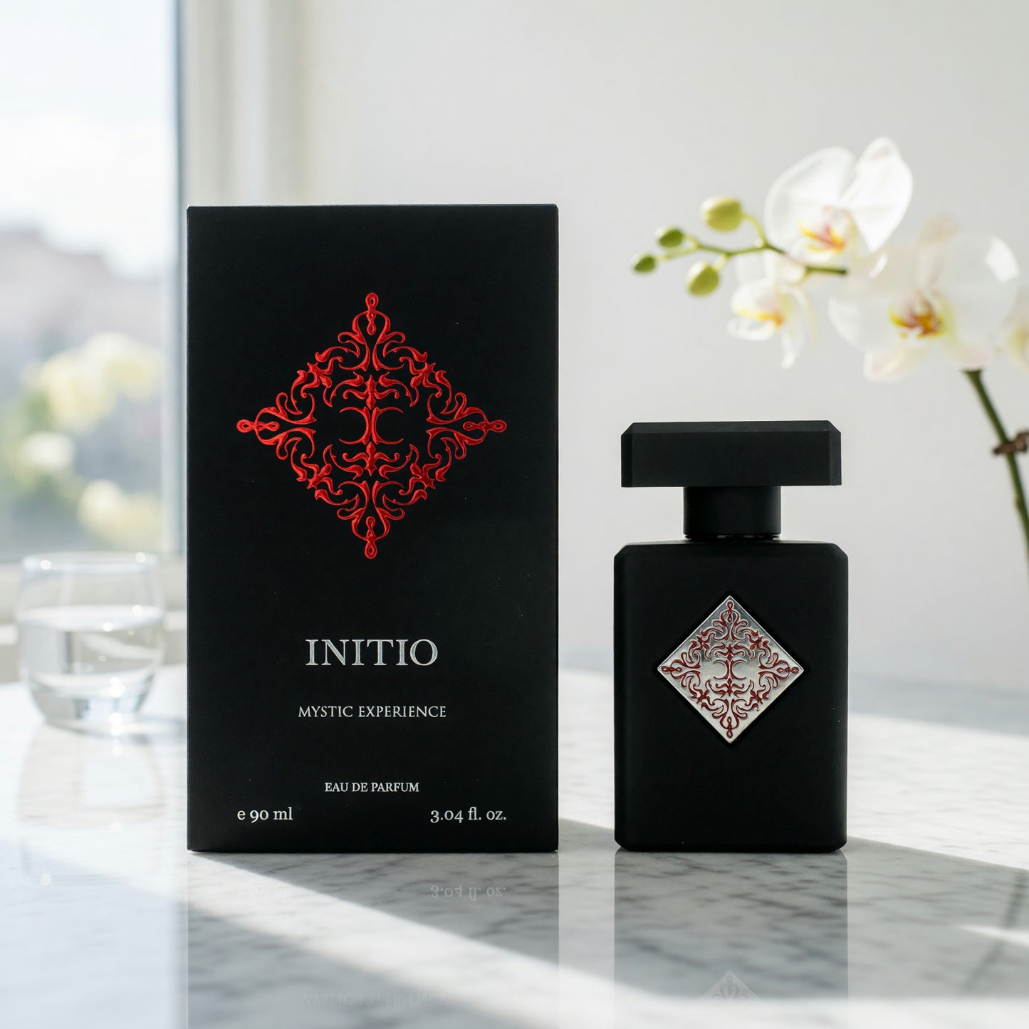 Mystic Experience by Initio, 3 oz EDP Spray for Unisex