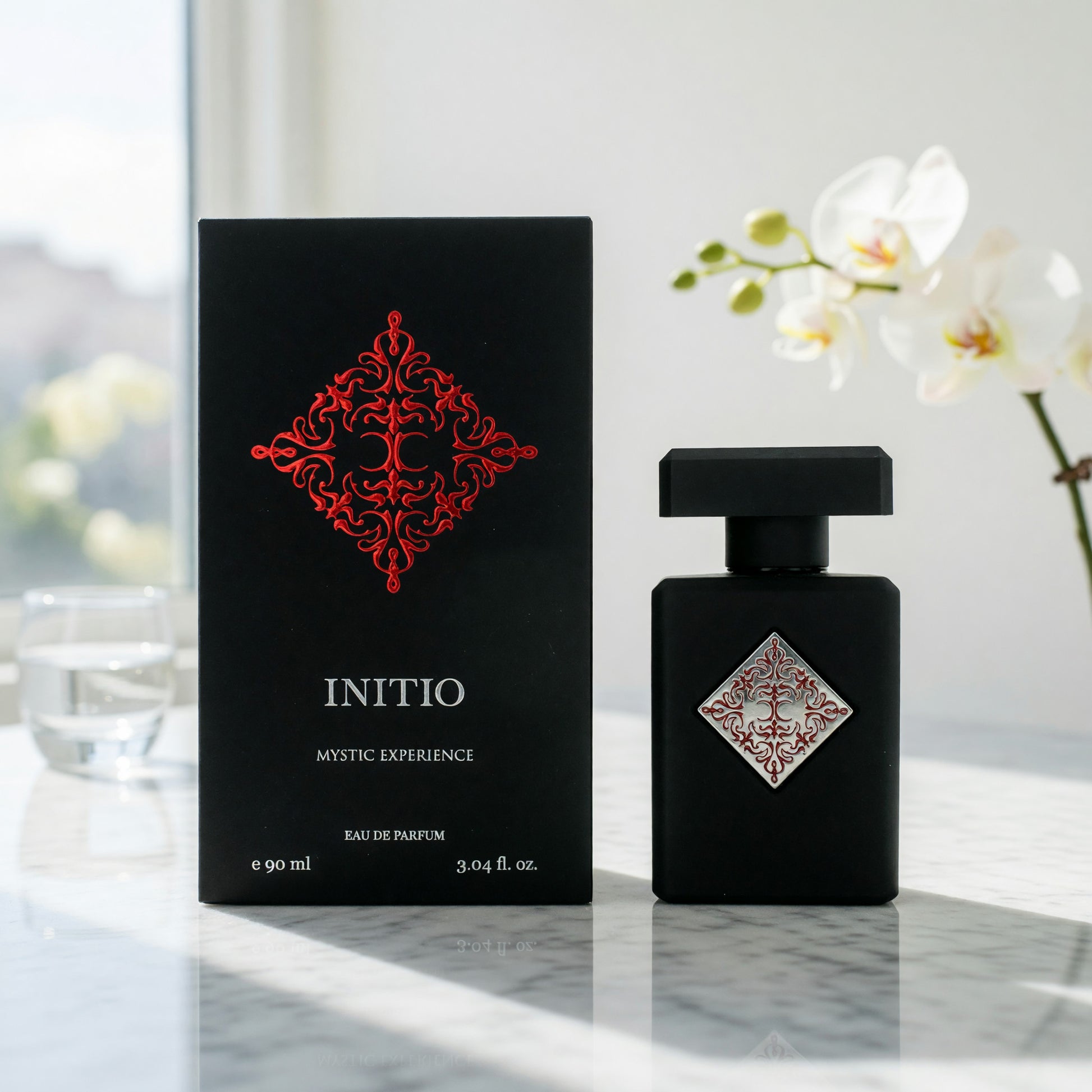 Mystic Experience by Initio, 3 oz EDP Spray for Unisex