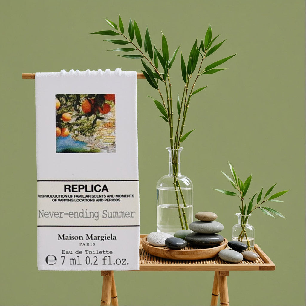 Replica Never Ending Summer by Maison Margiela, 0.2oz EDT Splash for Unisex