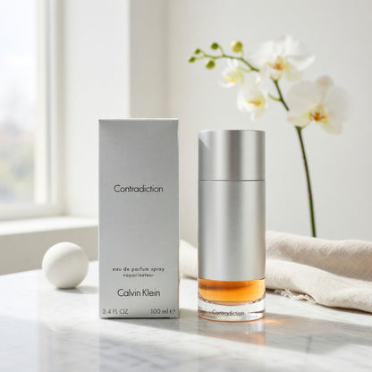 Contradiction by Calvin Klein, 3.4 oz EDP Spray for Women