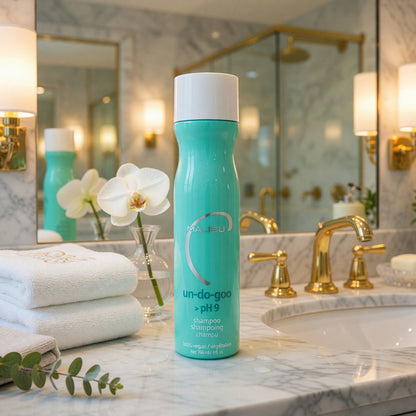 Malibu C Un-Do-Goo PH9 by Malibu C, 9 oz Clarifying Shampoo