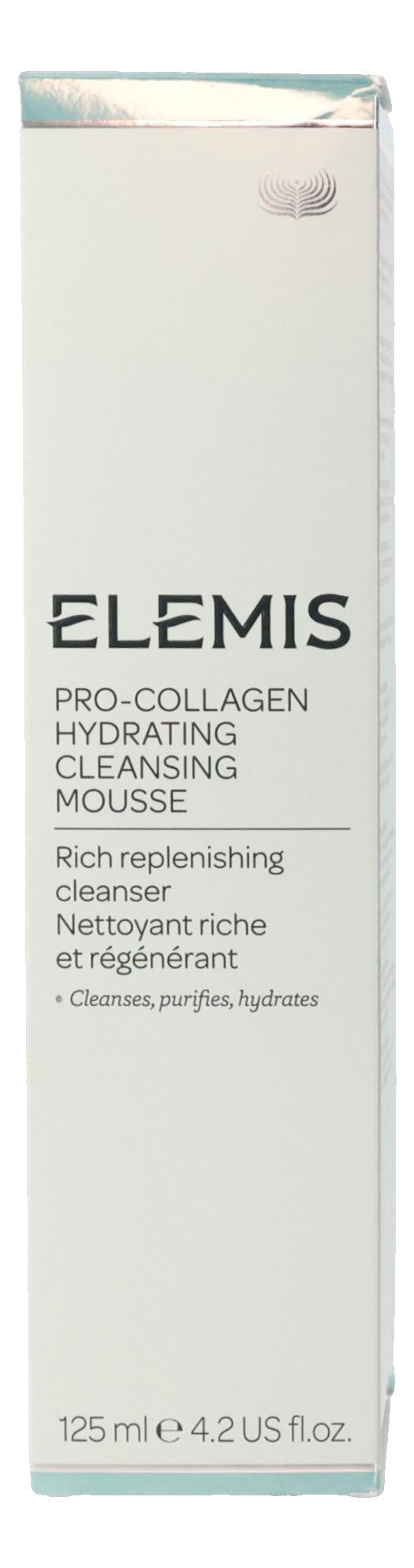 Elemis Pro-Collagen Hydrating Cleansing Mousse by Elemis, 4.2oz Cleanser