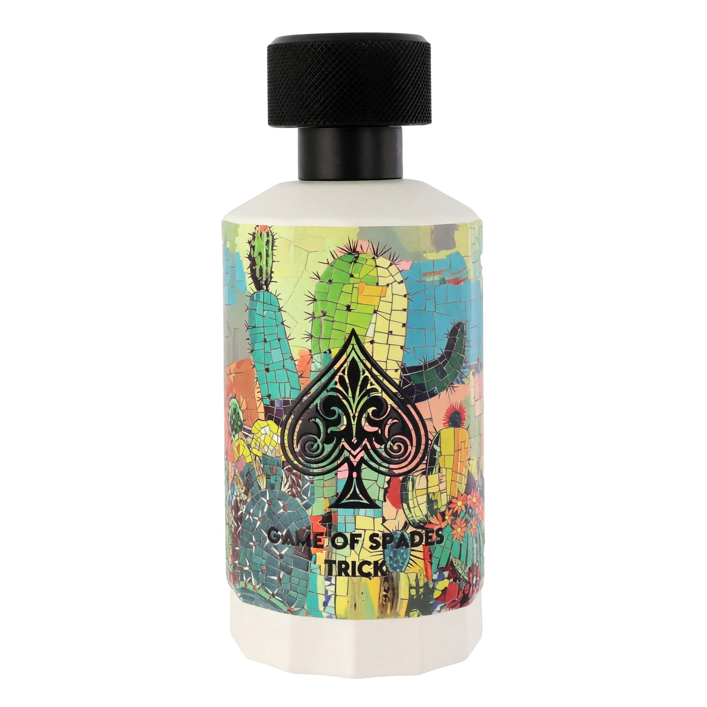 Game of Spades Trick by Jo Milano, 3.4 oz Parfum Spray for Unisex