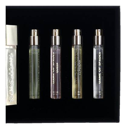 Game of Spades by Jo Milano, 9 Piece Coffret Set for Unisex