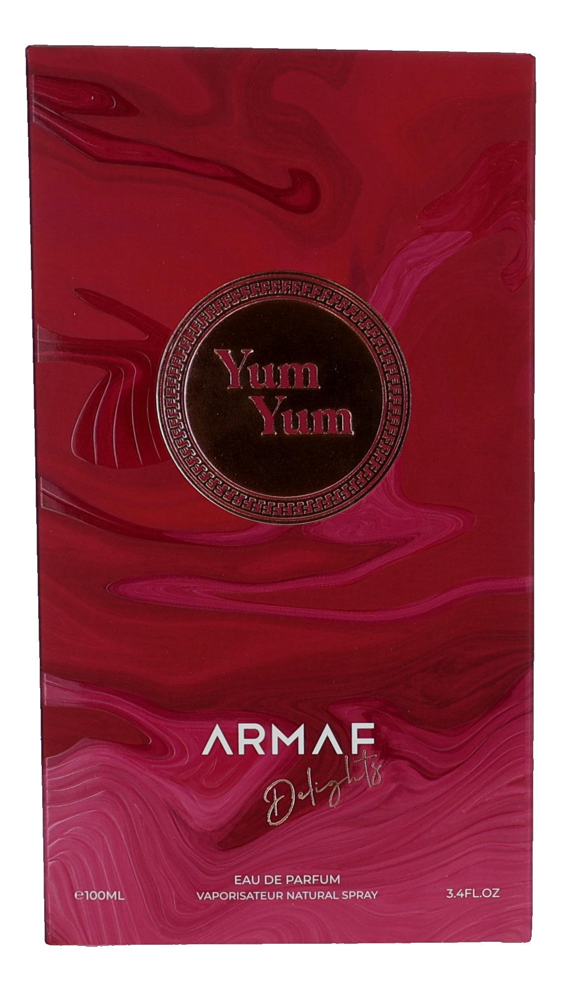 Delights Yum Yum by Armaf, 3.4 oz EDP spray for Women