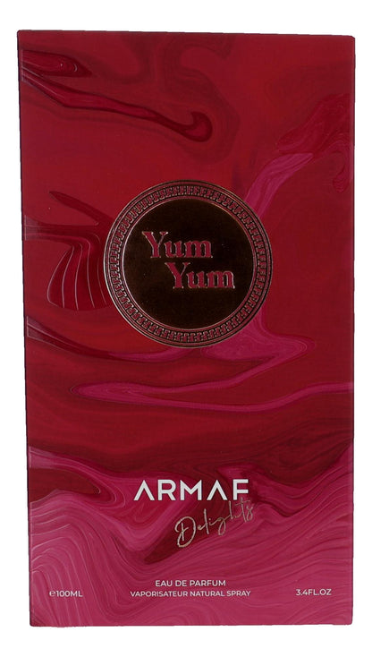 Delights Yum Yum by Armaf, 3.4 oz EDP spray for Women