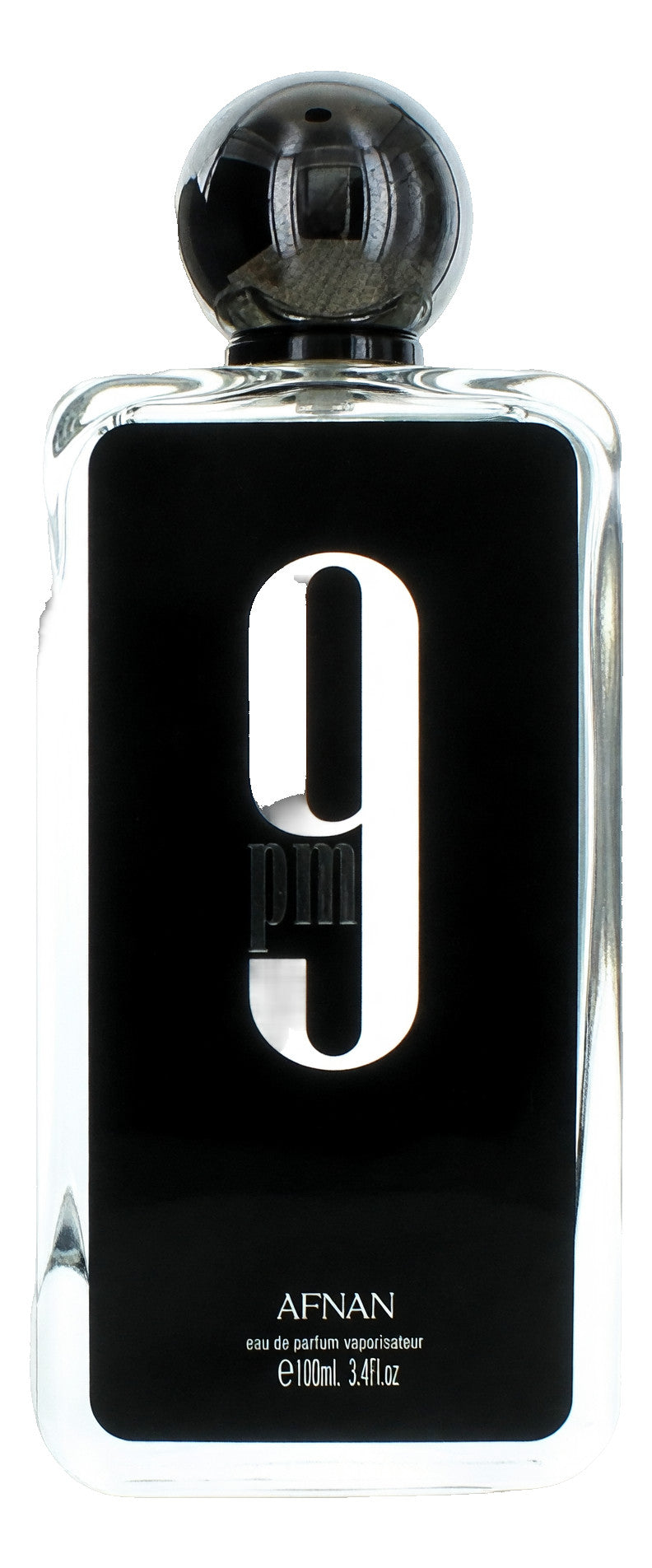 9 PM by Afnan, 3.4 oz EDP Spray for Men
