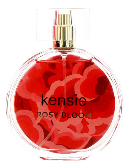 Kensie Rosy Bloom by Kensie, 3.4 oz EDP Spray for Women