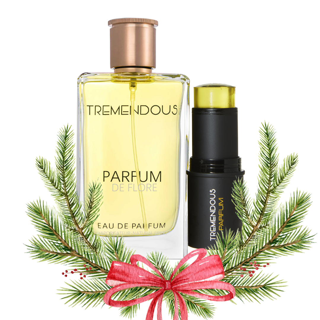 Parfum De Flore by Tremendous, Holiday Gift Set