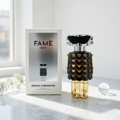 Fame by Paco Rabanne, 2.7 oz Parfum Spray for Women