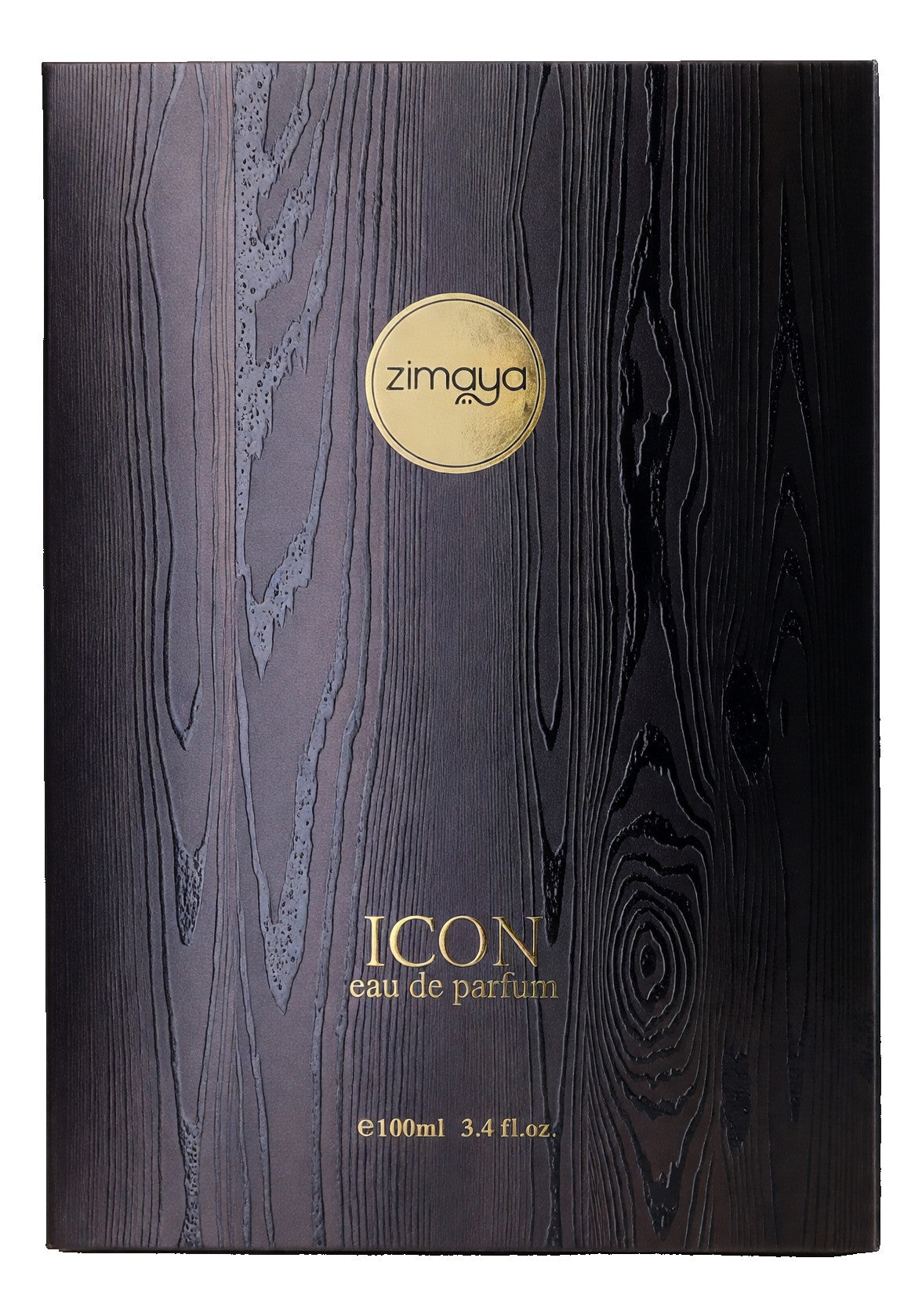 Icon by Zimaya, 3.4 oz Extrait de Parfum Spray for Unisex