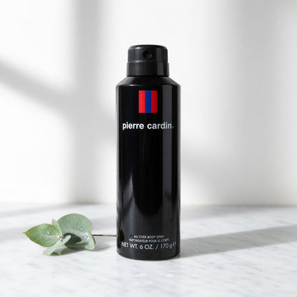 Pierre Cardin by Pierre Cardin, 6.0 oz Body Spray for Men