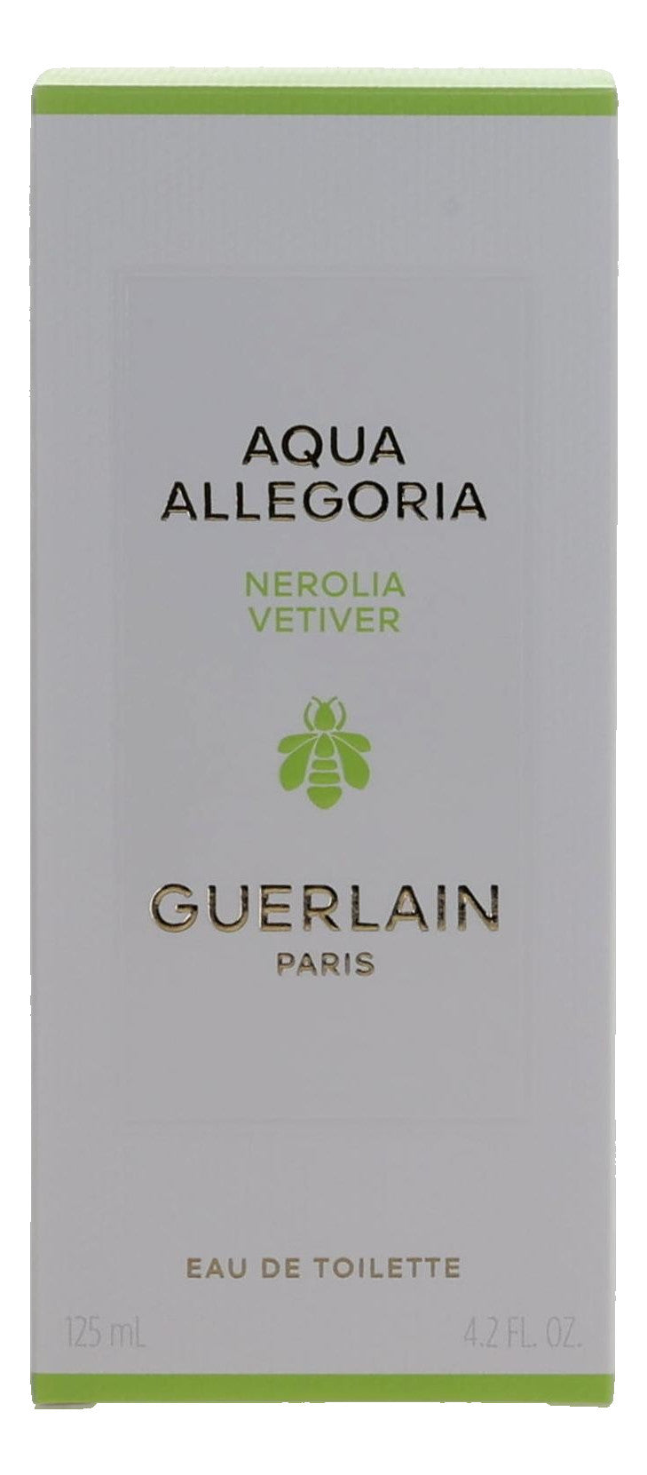 Aqua Allegoria Nerolia Vetiver by Guerlain, 4.2 oz EDT Spray for Women