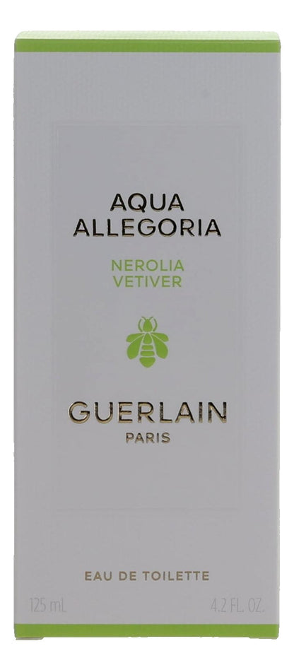 Aqua Allegoria Nerolia Vetiver by Guerlain, 4.2 oz EDT Spray for Women