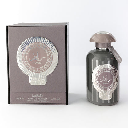 Ra'Ed Intensely by Lattafa, 3.4 oz EDP Spray for Unisex