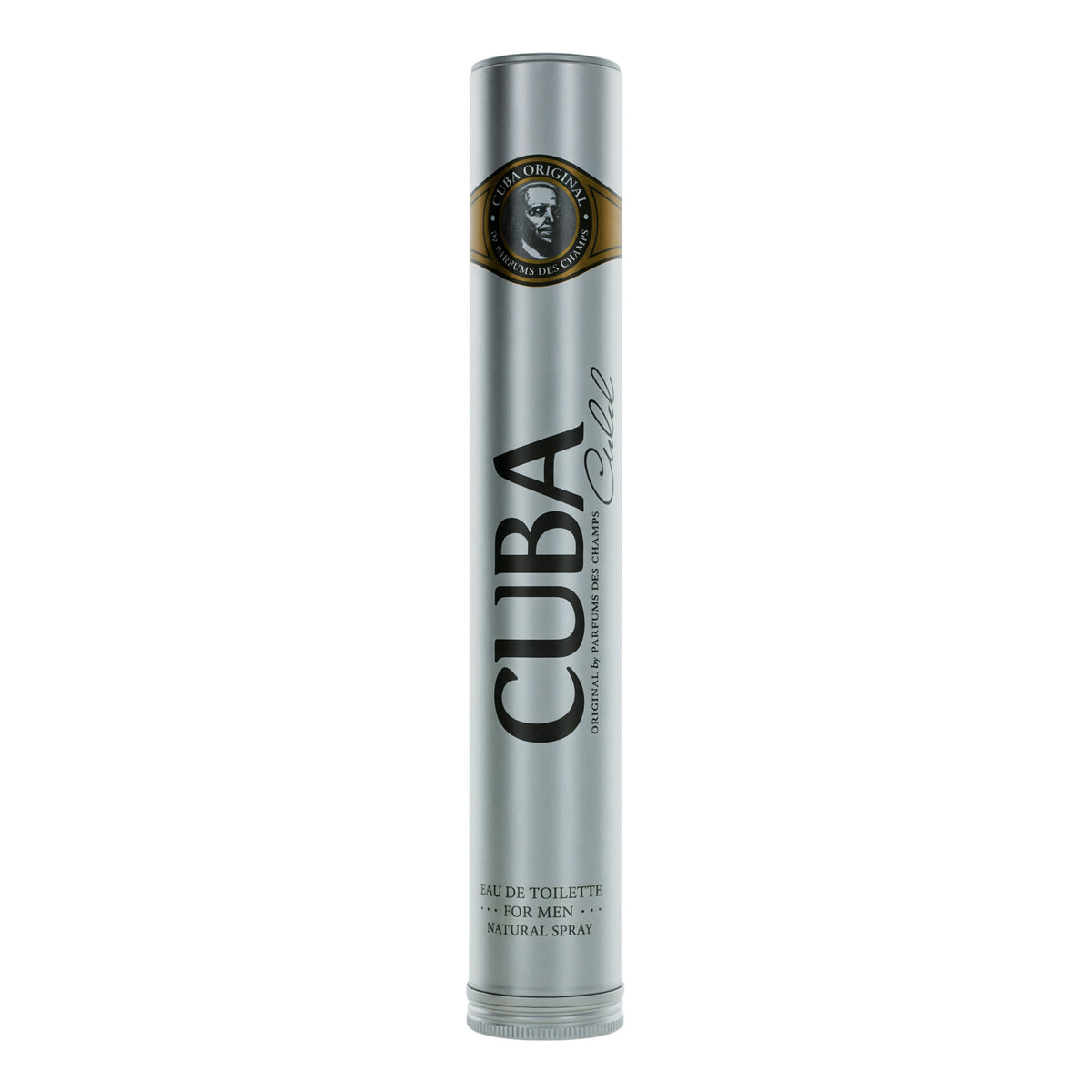 Cuba Gold by Cuba, 1.17 oz EDT Spray for Men