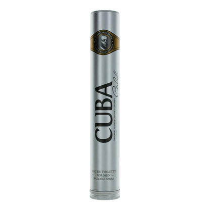 Cuba Gold by Cuba, 1.17 oz EDT Spray for Men