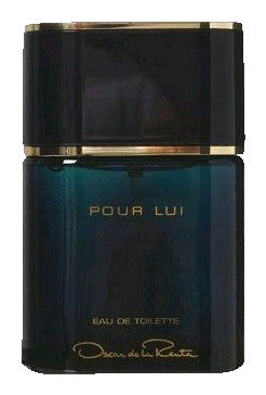 Oscar Pour Lui by Oscar De La Renta, 3 oz EDT Spray for Men