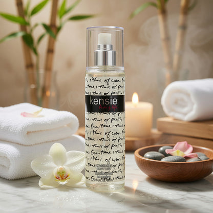 Kensie Loving Life by Kensie, 8 oz Body Mist for Women