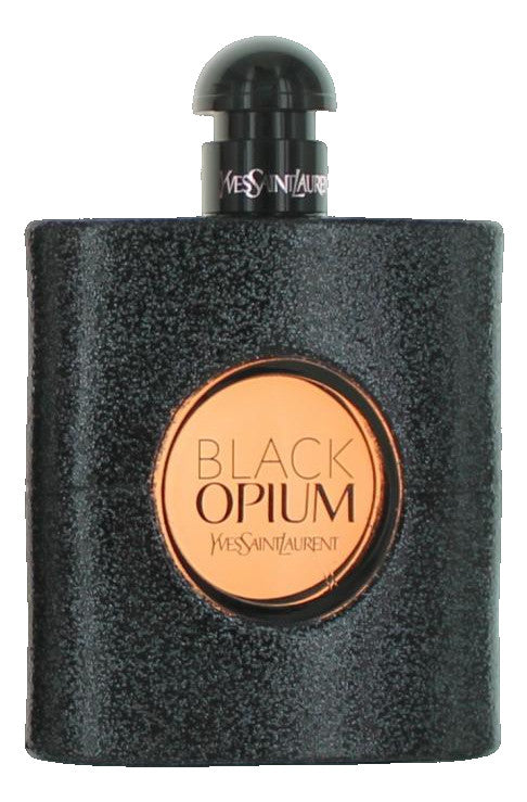 Black Opium by Yves Saint Laurent, 3 oz EDP Spray for Women