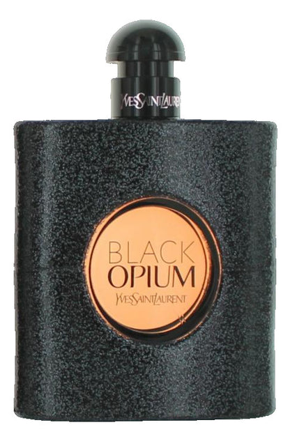 Black Opium by Yves Saint Laurent, 3 oz EDP Spray for Women