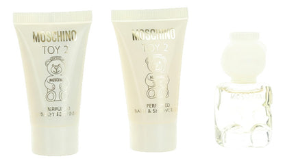 Moschino Toy 2 by Moschino, 3 Piece Mini Set for Women