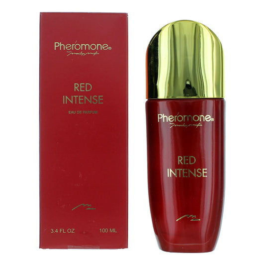 Pheromone Red Intense by Marilyn Miglin, 3.4 oz EDP Spray for Women