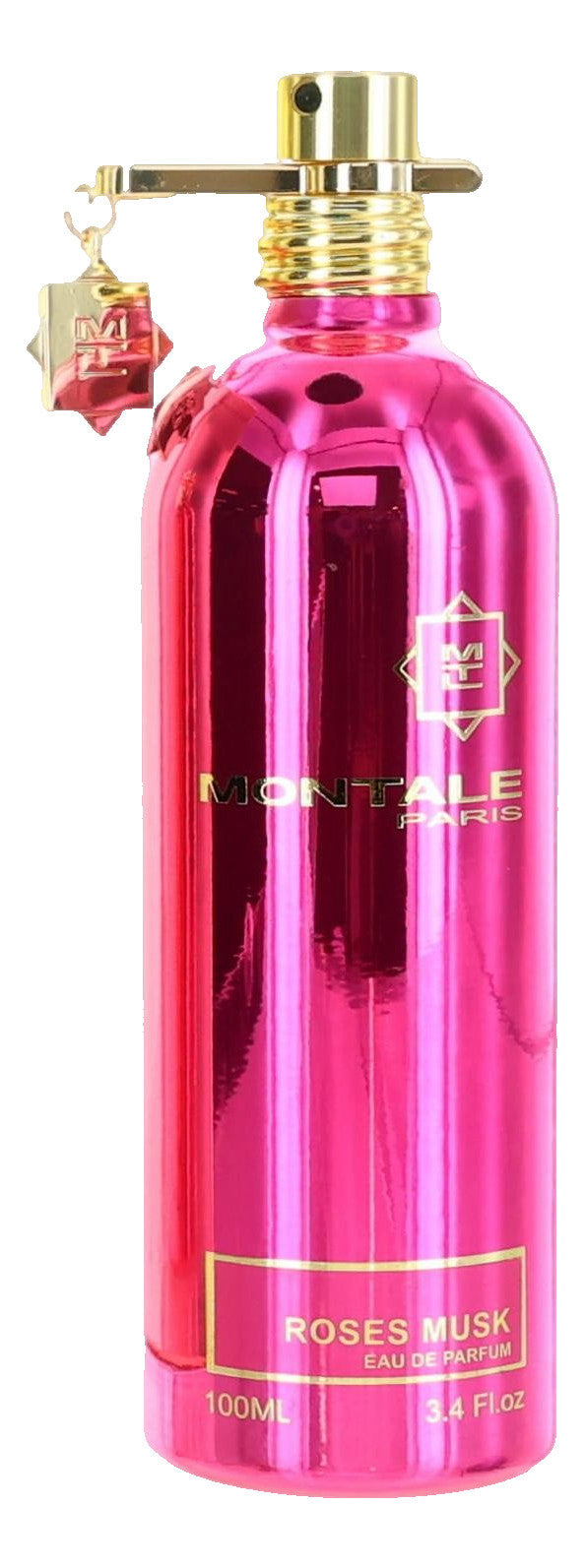 Montale Roses Musk by Montale, 3.4 oz EDP Spray for Women