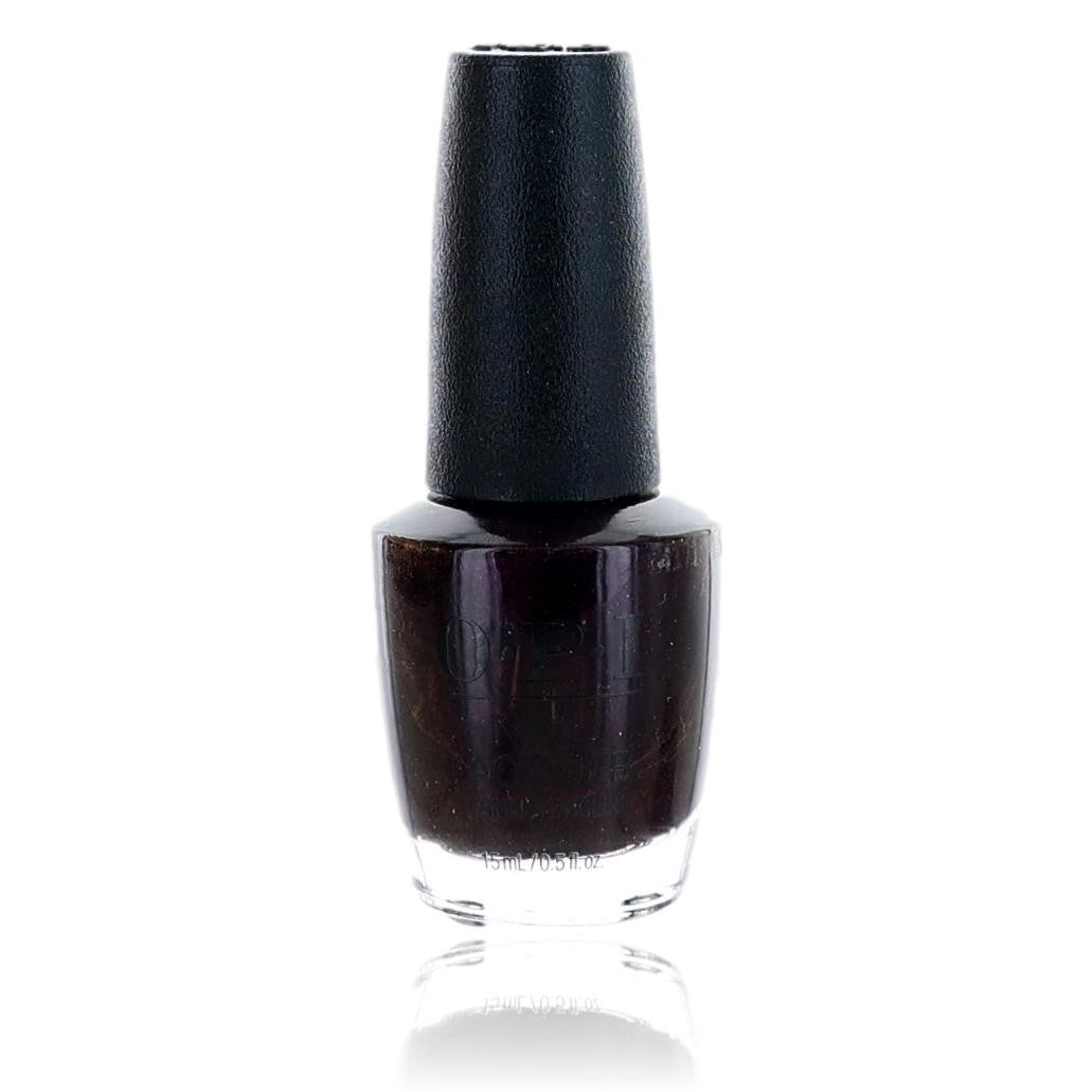 OPI Nail Lacquer by OPI, 0.5 oz Nail Color - Black Cherry Chutney - Black Cherry Chutney