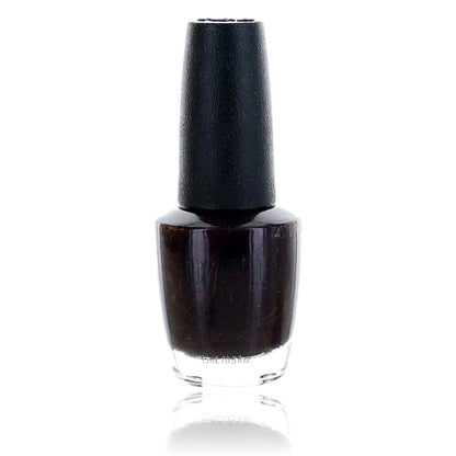OPI Nail Lacquer by OPI, 0.5 oz Nail Color - Black Cherry Chutney - Black Cherry Chutney