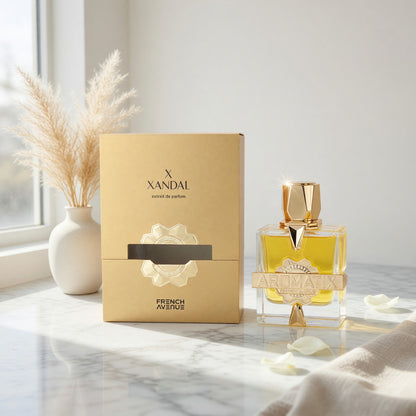 X Xandal by Aromatix X French Avenue, 3.3oz Extrait De Parfum Spray for Unisex