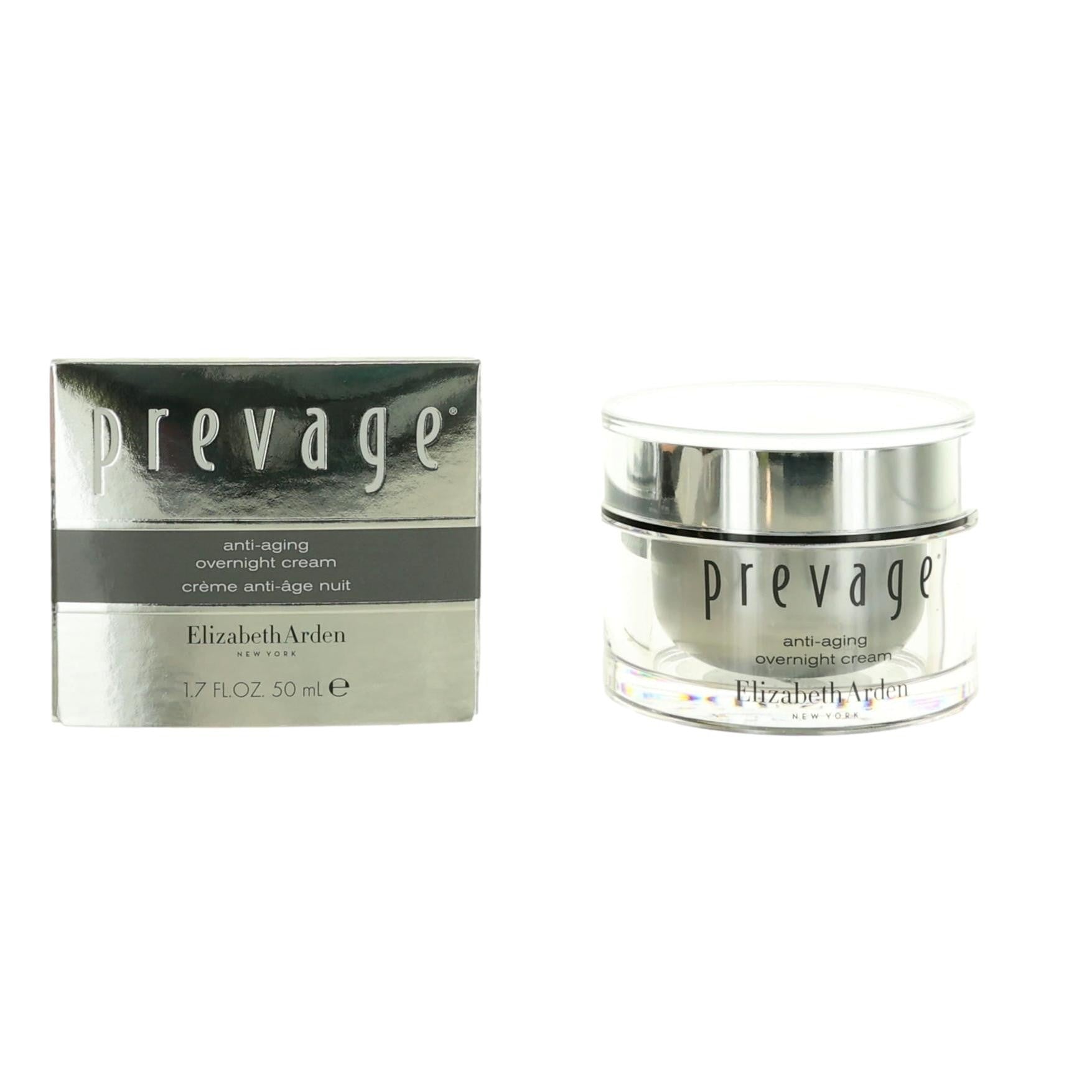 Prevage by Elizabeth Arden, 1.7oz Anti-Aging Overnight Cream women