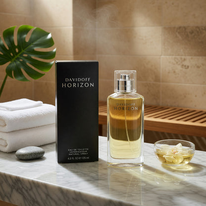 Horizon by Davidoff, 4.2 oz EDT Spray for Men