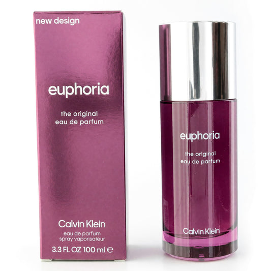 Euphoria by Calvin Klein, 3.3 oz EDP Spray for Women