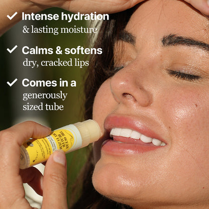 The Ocean Healed My Eczema by Healed By the ocean, Deluxe Size Mongongo Lip Balm