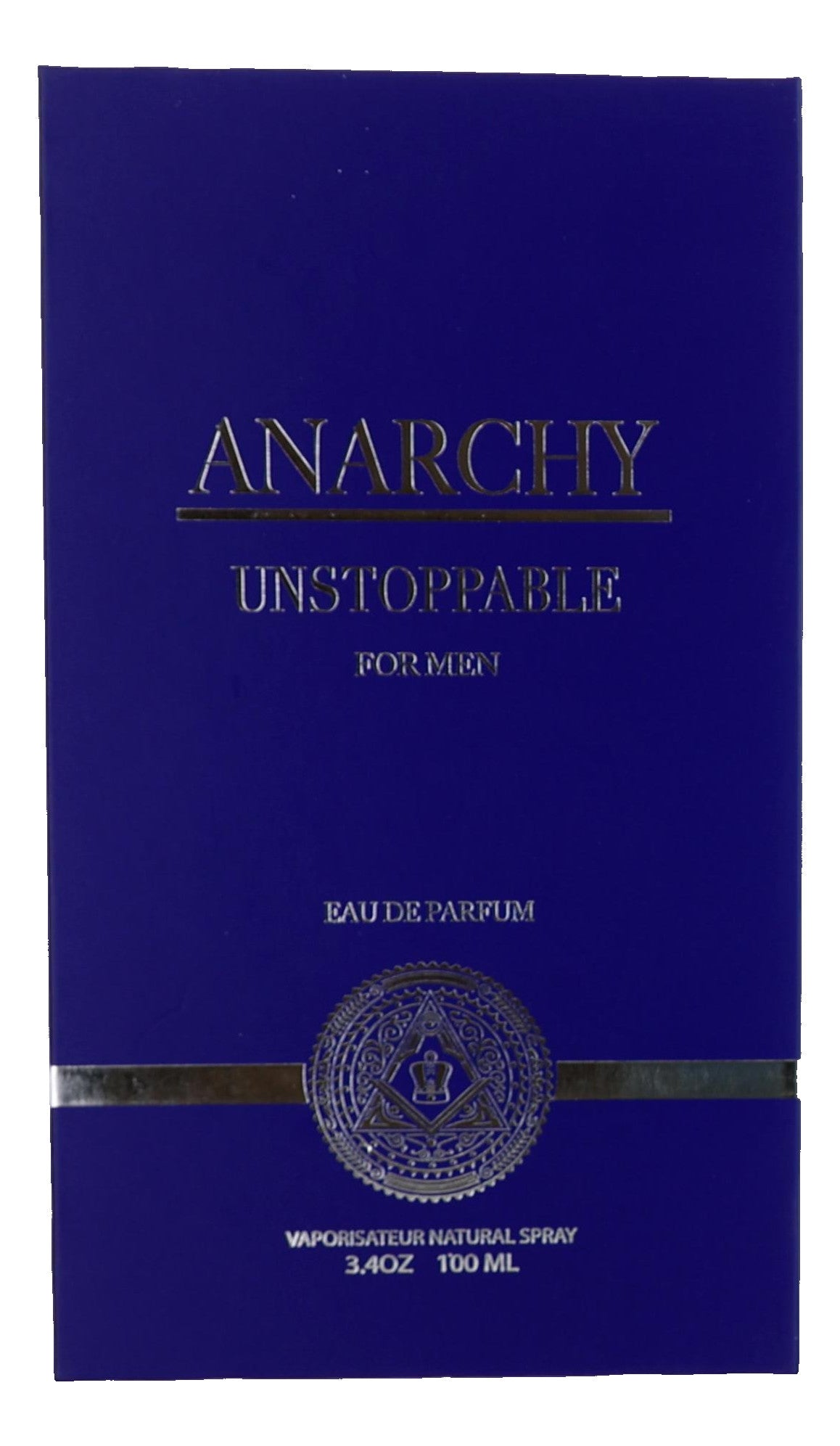 Unstoppable by King of Kings, 3.4 oz EDP Spray for Unisex  