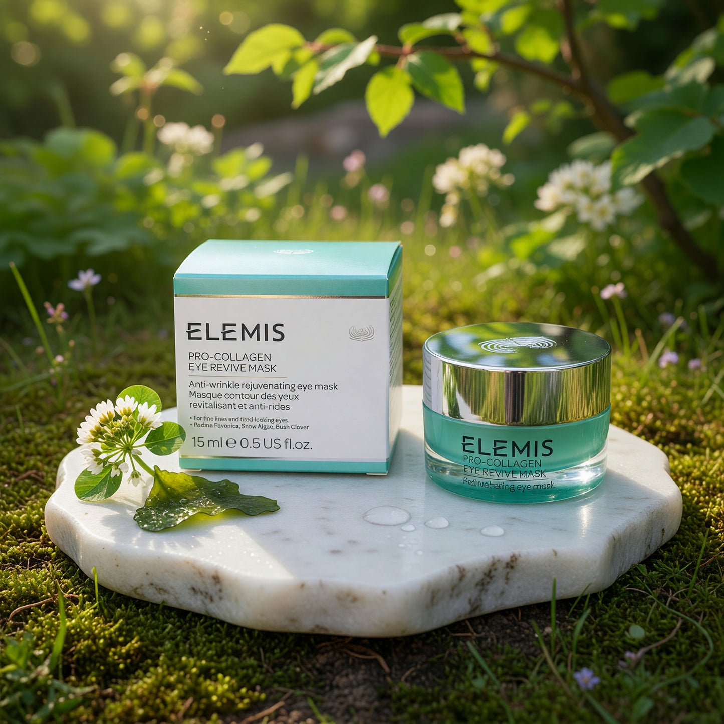 Elemis Pro-Collagen Eye Revive Mask by Elemis, 0.5 oz Eye Mask