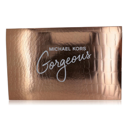 Michael Kors Gorgeous by Michael Kors, 4 Piece Gift Set for Women